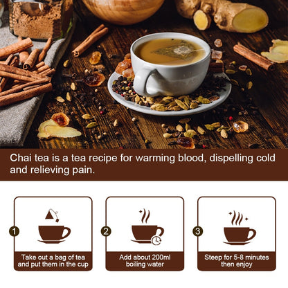 Natural Organic Chai Tea